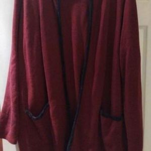Alfani long sweater size 2X